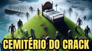 PERIGOSO E ABANDONADO - CEMITÉRIO BROTAS | SANTA ISABEL