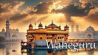 Relaxing Waheguru Naam Simran 30 Minutes | Best Waheguru Simran Jaap | Sound Of Waheguru