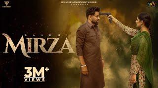 Mirza (Official Video) Baaghi | Jassi X | New Punjabi Songs 2024 | Latest Punjabi Song 2024