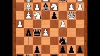 Albin Counter Gambit: Edward W Formanek VS Dave Oshana