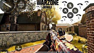 Call of duty warzone mobile gameplayNew update Poco f6 Smooth 60 fps Android gameplay