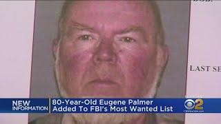 FBI Adds Rockland County Murder Suspect Eugene Palmer To Its 10 Most Wanted List