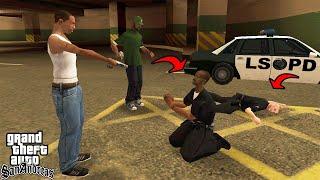 How To Complete GTA San Andreas In 10 Minutes!(Alternate Ending)