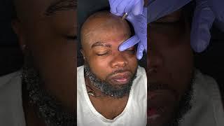 Male grooming at Skin Elevation