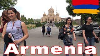 Armenia 4K. Interesting Facts About Armenia