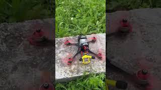 На новой заводской сборке GepRc mark 5 dc  характерный звон двигателей. #fpv #geprcmark5 #geprc