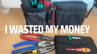 Tools I don’t use, hate or have replaced as an Electrician #tools #electrician