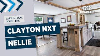 Take a Look at the Nellie from Clayton Homes - Braustin Homes