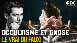 Gnose et occultisme : le vrai du faux - Avec Jean-Maxime Corneille