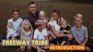 01 FreeWayTribe! WE ARE PASSIONATE ABOUT FAITH, FAMILY, FREEDOM AND HEALTH