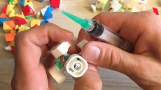 How to Lube a Rubik's Cube - Common Cube Question