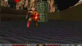 IMP vs Cyberdemon