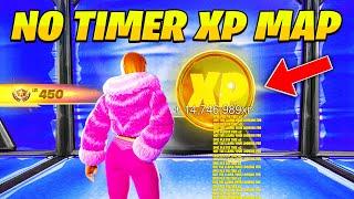 New *NO TIMER* Fortnite XP GLITCH to Level Up Fast in SEASON REMIX! (700k XP)