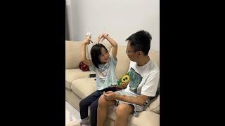 父爱如山，海纳百川，大爱无言，挚爱无声，承蒙时光不弃，感谢一切给予，感恩你的碎碎念念，温暖了我的岁岁年年，感恩你的宠爱 与呵护，祝天下所有父亲 健康永相伴 幸福长相依”#越南媳妇 #女儿是爸的小棉袄