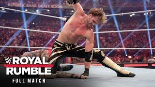 FULL MATCH: Logan Paul vs. Kevin Owens — United States Title Match: Royal Rumble 2024