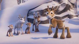 The Magic Reindeer: Saving Santa's Sleigh Trailer (2024) | In Cinemas Now!