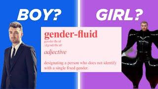 Gender Fluid: It's Just Clothes