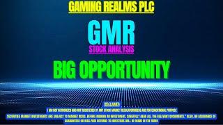 GAMING REALMS PLC SHARE | GAMING REALMS PLC BIG OPPORTUNITY