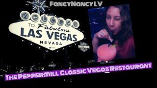 Peppermill Restaurant||LAS VEGAS ORIGINAL||Open 24HRS