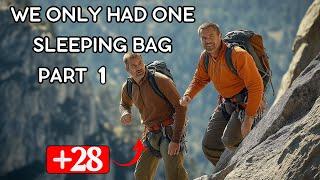 WE ONLY HAD ONE SLEEPING BAG PART 1 Exploring Gay Movies & Films: Intense Gay Stories