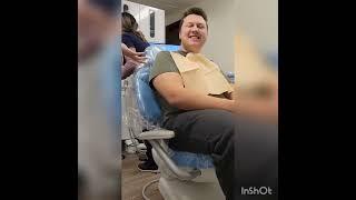 Невидимые лингвальные брекеты для выравнивания зубов /Цена в США