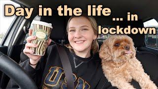 My makeup routine, puppies and pupuccino's... a lockdown vlog