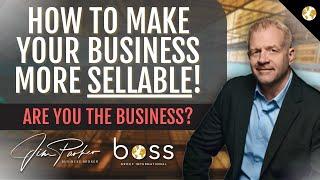 Are You The Business?