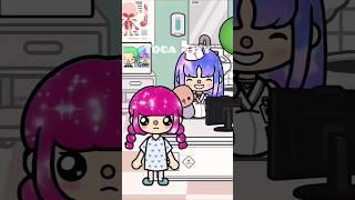 My Husband Has Two Wives #tocaboca #tocalifeworld #shorts #fyp