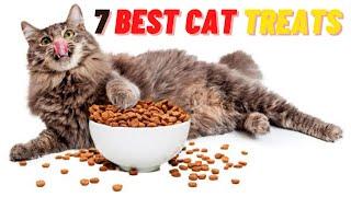 7 TREATS for CATS  How to Reward Your Feline