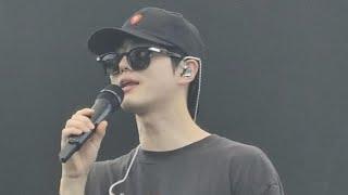 Live  EXO Suho in Indian concert  SUHO's Mumbai concert live  now kdrama dost