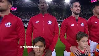 Boubarkary Soumare ●  Full UCL Show ● 2019/20