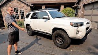 I Sold the 4Runner.  Would I Buy Another?