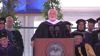 2018 Pepperdine University Commencement Speech, Father Greg Boyle