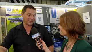 Atwell Labellers at the PPMA Show 2018