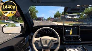 2020 Lincoln Navigator | American Truck Simulator | Montana Road Trip