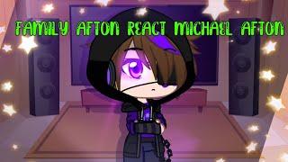 I Família Afton reagindo a Memes do Michael Afton I (leia a descrição)