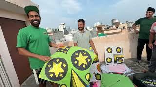 30 Year Old Kite Collection  - This Boy Have Biggest Kite Collection Ever 