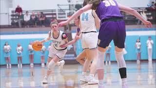 2022-23 Tufts University Women's Basketball Highlights vs. Williams