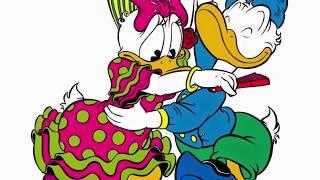 CHILDREN HALLOWEEN - LOVE POTION # 9 -  DAISY AND DONALD DUCK - BY MUSICAL TWIRL