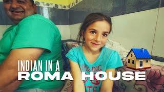 House tour of a Roma house in Romania | Do they have poor living conditions?