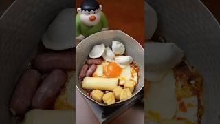 would you eat this? #noodles #food #ramen #asmr