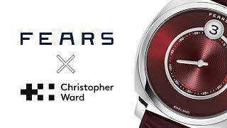 This New Watch Might Change Everything! - FEARS Christopher Ward Collaboration