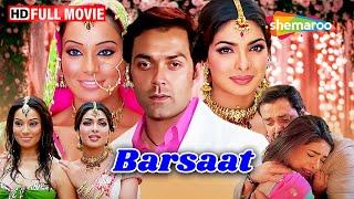 Barsaat (2005) Full Movie | Bobby Deol , Priyanka Chopra , Bipasha Basu | Romantic Hindi Film