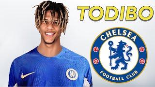 Jean Clair Todibo 2023 ● Chelsea Transfer Target 