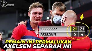 Diakui Axelsen Secara Blak Blakan..!! ini Deretan Pemain yg Jadi Lawan Terberat Sang Raja