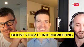 Proven Marketing Tactics to Boost Your Physical Therapy Clinic