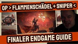 Path Of Exile 2  FINALER ENDGAME BUILD  SRS EXPLO SNIPER GUIDE  Meta