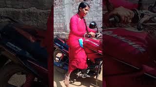 Subhash nupur vlog||#bikeriding #couple #short