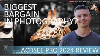 ACDSee Professional 2024 Review - Bargain All-in-One Photo Editing App