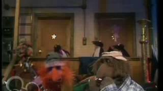 The Muppet Show. Floyd Pepper and Beauregard - Wave (ep.423)